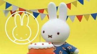 Miffy's birthday (official Miffy video)