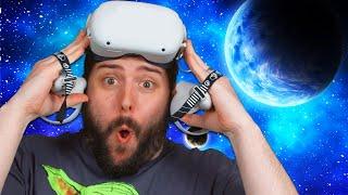Quest 2 Mixed Reality games are pretty AMAZING!