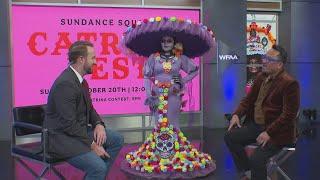 A preview of Sundance Square Catrina Festival in Fort Worth