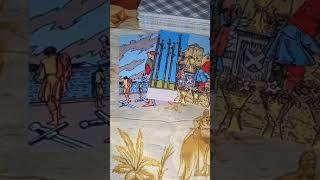 برج العقرب حظك اليوم#شمس المعارف في تاروت وروحانيات