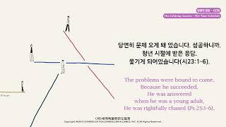 2024.09.16 (월) 기도수첩 - 영원한 평생의 응답을 찾는 길