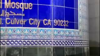 King Fahad Mosque in Culver City, California