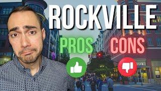 The REAL Pros and Cons of Rockville Maryland