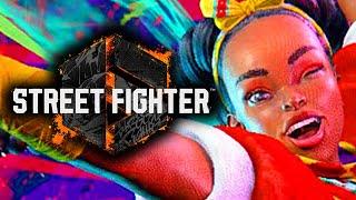 iDom (Kimberly) ▶ Street Fighter 6 (Open Beta) ▶ vs. GentlemanThief (Jamie) & MacsSamaV1 (Ken)