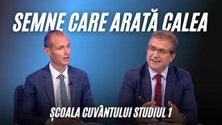 Semne care arată calea | Școala Cuvântului | Studiul 1 | Trimestrul 4 | 2024