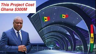 Ghana’s New Mind blowing transformative Project Costing $300M Will Shock you 