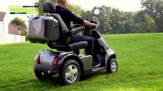 New TGA Breeze S4 Mobility Scooter Video Review