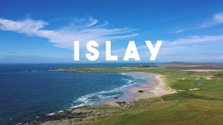 ISLAY || Things to do on a short visit || 4K Drone