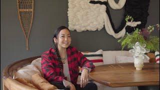 Inside Noz Nozawa's Lake Tahoe Home