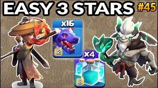 4 CLONE SPELLS + DRAGONS = UNSTOPPABLE at TH17! | Easiest & Strongest TH17 Strategy | Clash of Clans