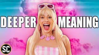 BARBIE Movie Breakdown! - Easter Eggs and Deeper Meaning EXPLAINED