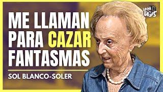 Los Casos Paranormales del grupo HEPTA - Sol Blanco-Soler | Lo Que Tú Digas 317