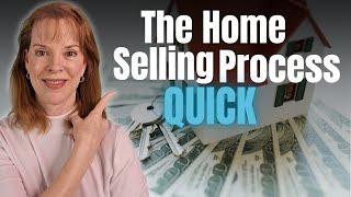 Understand the HOME SELLING PROCESS in 2 Minutes