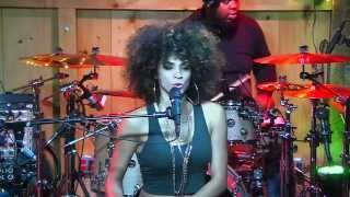 Kandace Springs - Live at Daryl's House Club on 12.5.14