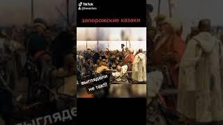 Как на самом деле выглядели запорожские казаки