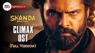 Skanda Climax OST Full Version (Thakita Thakita) HD  - Skanda Climax BGM HD - Skanda Mass BGM HD