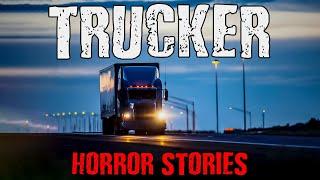 5 Disturbing TRUE Trucker Horror Stories (V4)