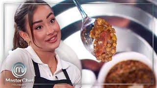 ¿Son "tiny food" las lentejas de Marina? | MasterChef Celebrity 9