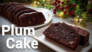 Plum Cake | No Soak Christmas Fruit Cake | Christmas Specials