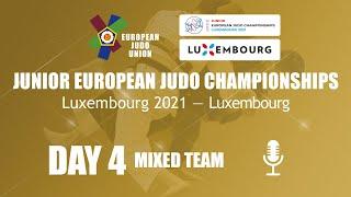 Day 4 - Commentated: Junior European Team Championships 2021