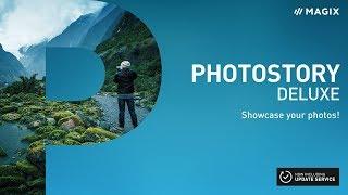 MAGIX Photostory Deluxe – Showcase your photos!