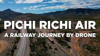 Pichi Richi Railway by Drone | Epic Cinematic 4K