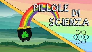 COS'È L'ARCOBALENO? • Pillole di scienza