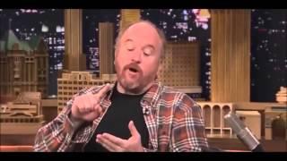 Louis CK name drops Winnipeg & Rumors Comedy Club