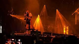 Sleep Token “Higher” live @ O2 Arena, London 29th November 2024