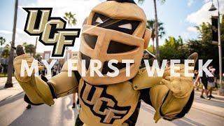 My First Week At UCF | I Love It!