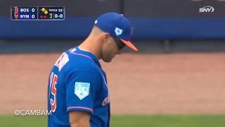 Tim Tebow vs Red Sox (Spring Training 2019)