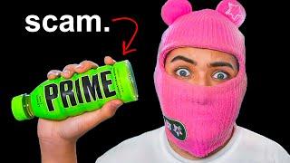 Ranking Youtuber Scams