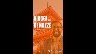 Viaggi Di Nozze: Le Mete Top 2023!