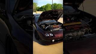 ACURA INTEGRA | ENGINE BAY