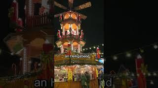 Weihnachtsmarkt in Emden eröffnet #weihnachten #ostfriesland #weihnachtsmarkt