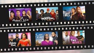 WATCH: 11 Nollywood Movies You Should Watch This Week - See our Ratings per Movie