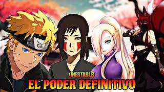 EL PODER DEFINITIVO | CAPITULOS DEL 1 AL 4 | Naruto X Harem