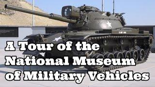 The Top 5 Exhibits at the National Museum of Military Vehicles