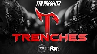 Monday Night Football Live NFL Prop Bets | Trenches with PropGod