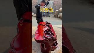 Wow Best Carving wood 2022 ! Create something from wood #wood #Woodcreator #short37