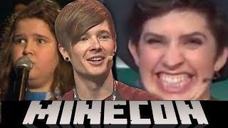 Minecon is the Greatest! - Cringe Tuesdays #3