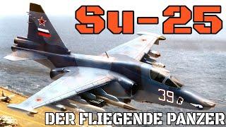 Suchoi - Su-25 - Große Doku | Deutsch