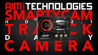 AiM SmartyCam Track Day Camera