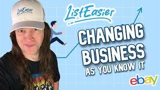 List Easier (Ai EBAY Reseller Listing Tool) Is Already Changing Things!