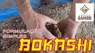 BOKASHI SIMPLES - Muito fácil de fazer