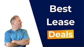 Best Car and Truck Lease Deals - February 2023