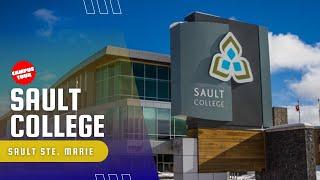 Campus Tour Sault College, Sault Ste. Marie, ON