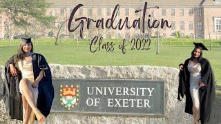 I got GRADUATED! ‍ | Convocation Ceremony @universityofexeter