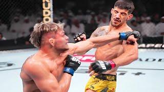 Joel Alverez vs. Elves Brener Full Fight UFC FIGHT NIGHT - MMA Fighter