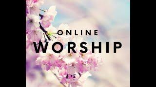 Welcome to worship with the Upper Path Valley Presbyterian Church, April 3, 2022